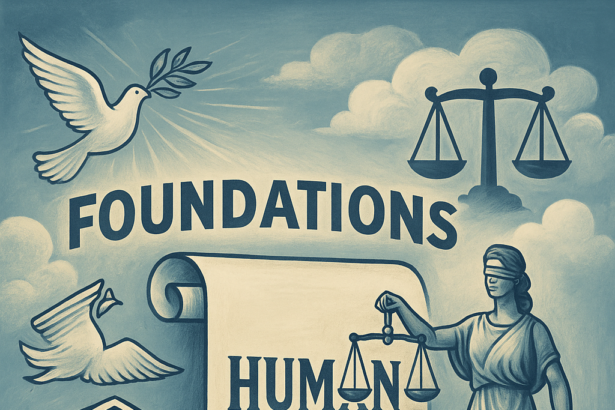 The Foundations of Human Rights